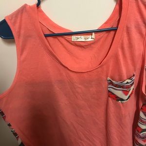 Liberty Love Tank Top